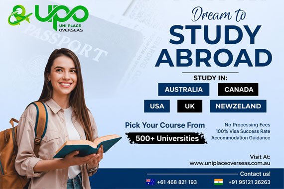 Turn Your Study Abroad Dreams into Reality